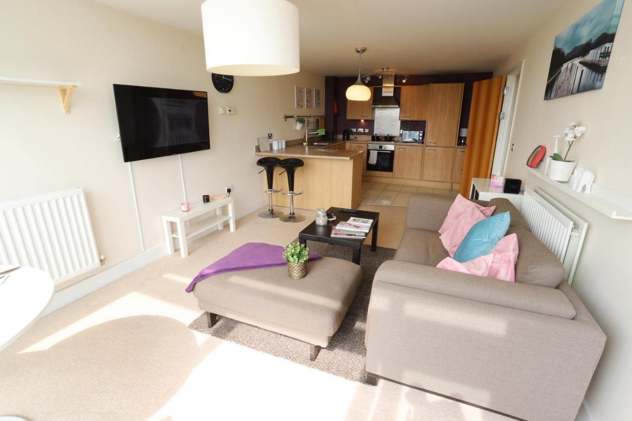 Birmingham Fiveways Garden View Apartment Экстерьер фото