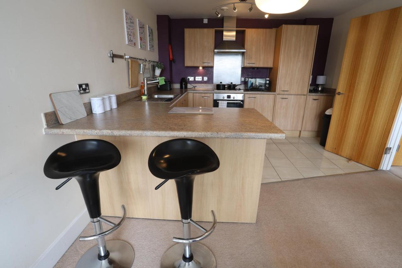 Birmingham Fiveways Garden View Apartment Экстерьер фото