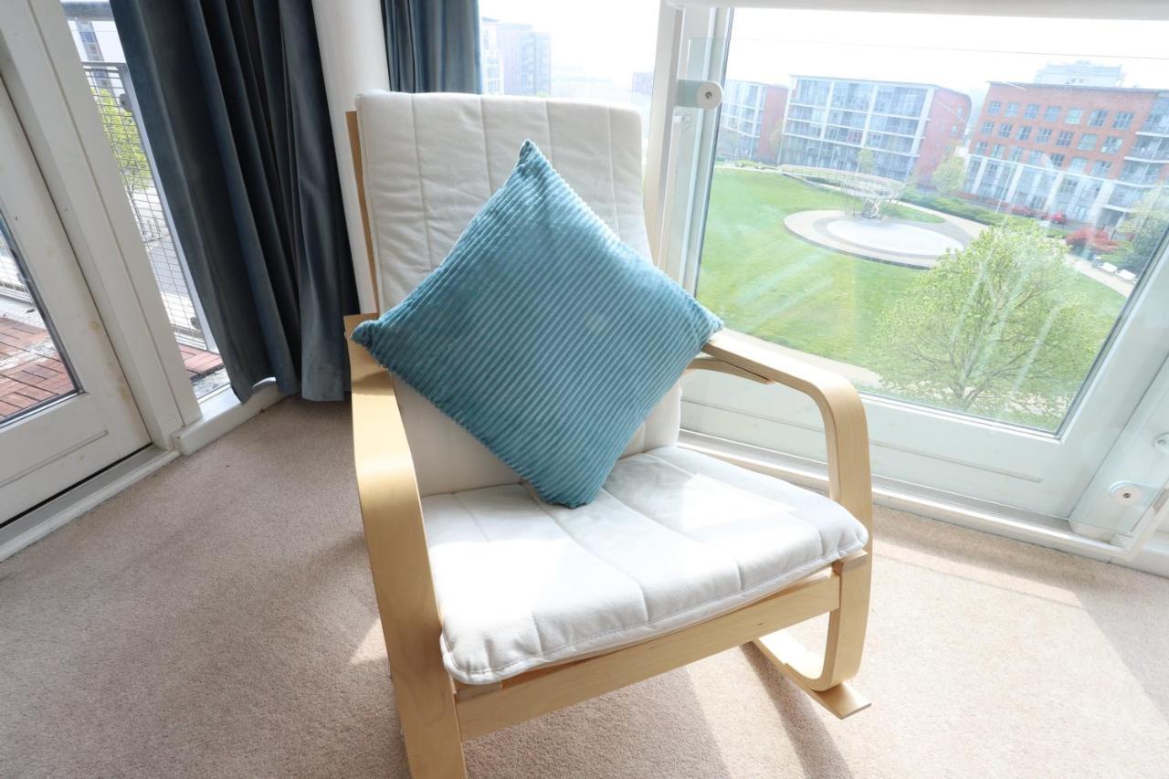 Birmingham Fiveways Garden View Apartment Экстерьер фото