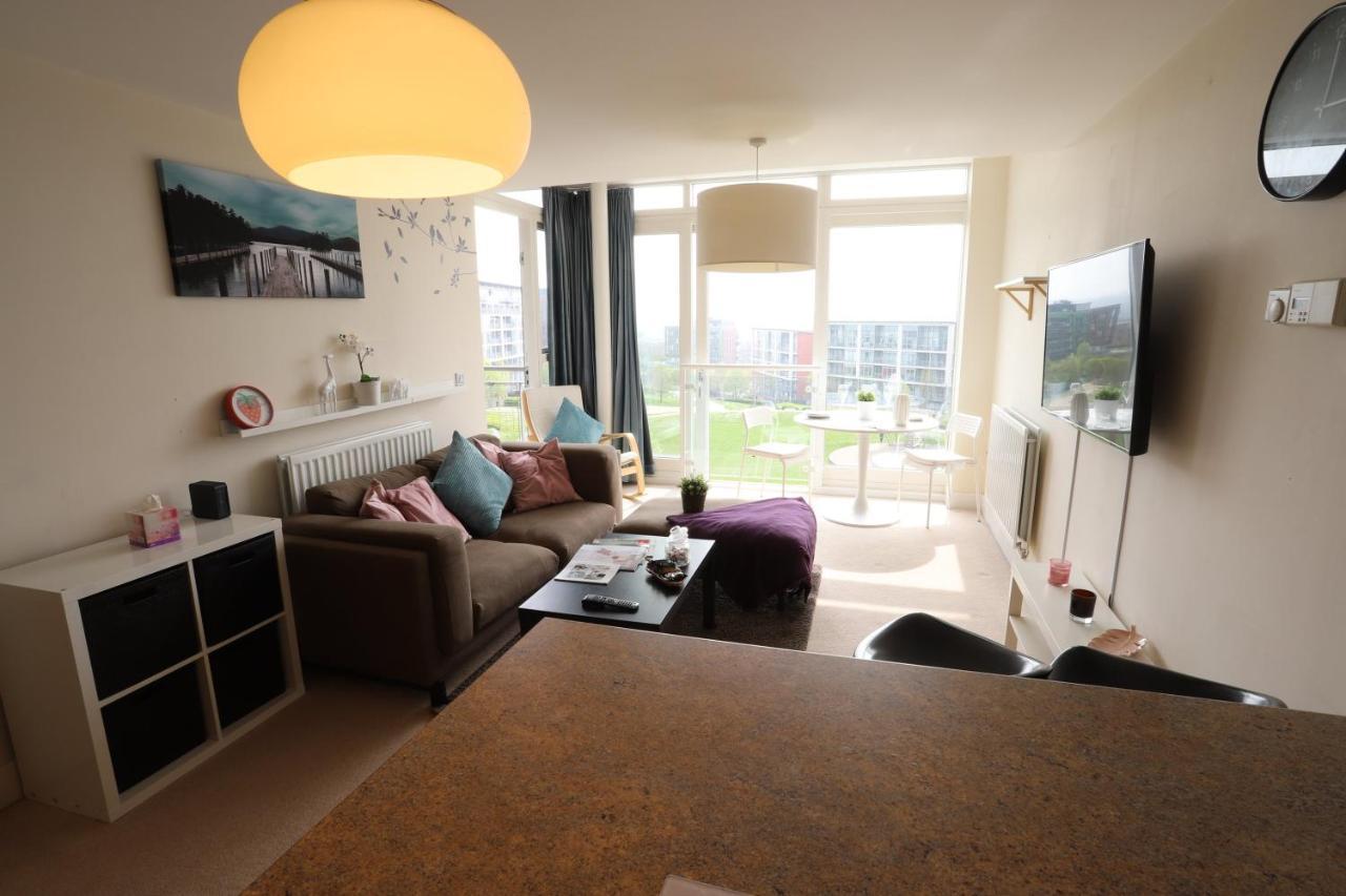 Birmingham Fiveways Garden View Apartment Экстерьер фото
