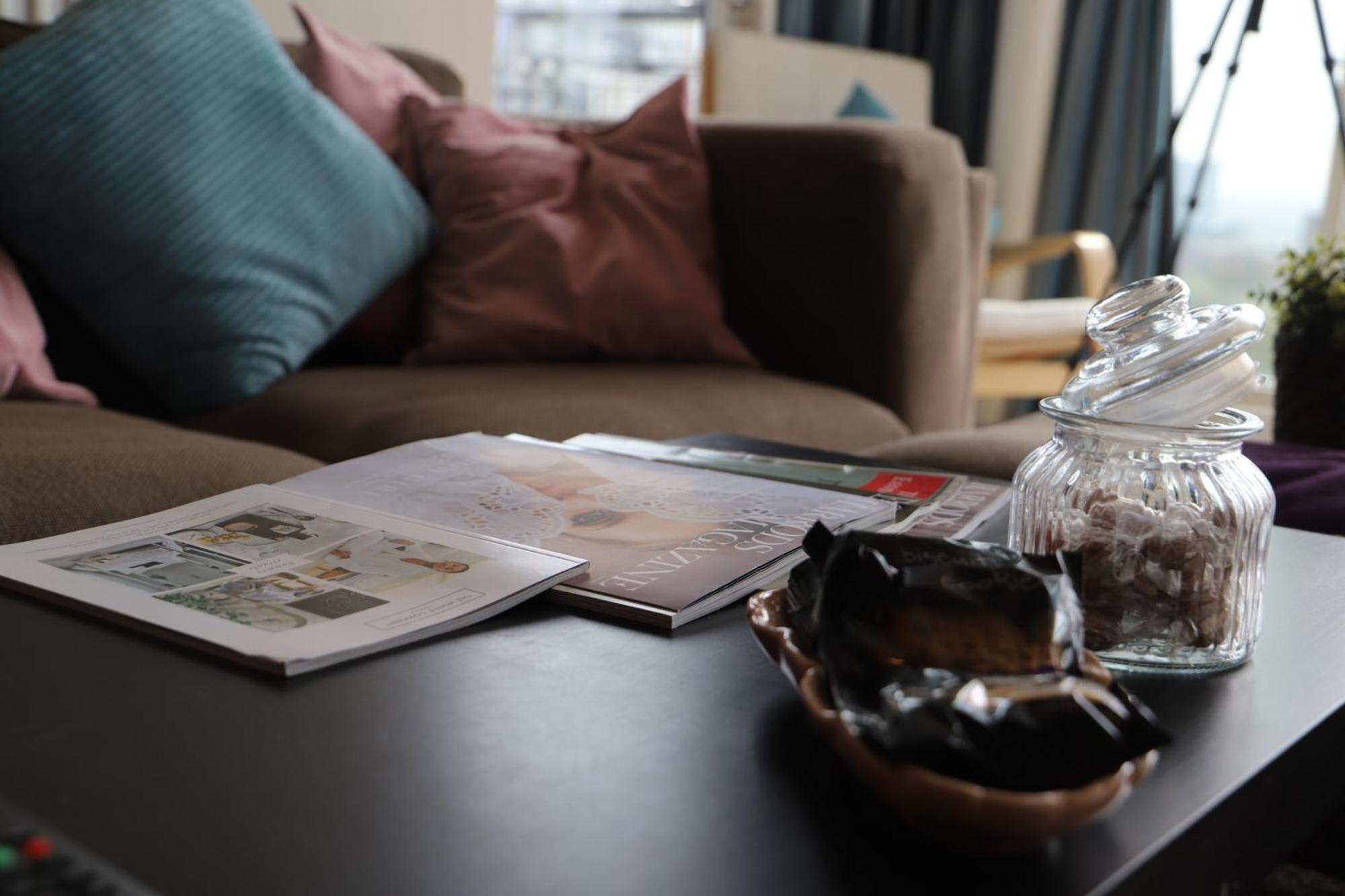 Birmingham Fiveways Garden View Apartment Экстерьер фото