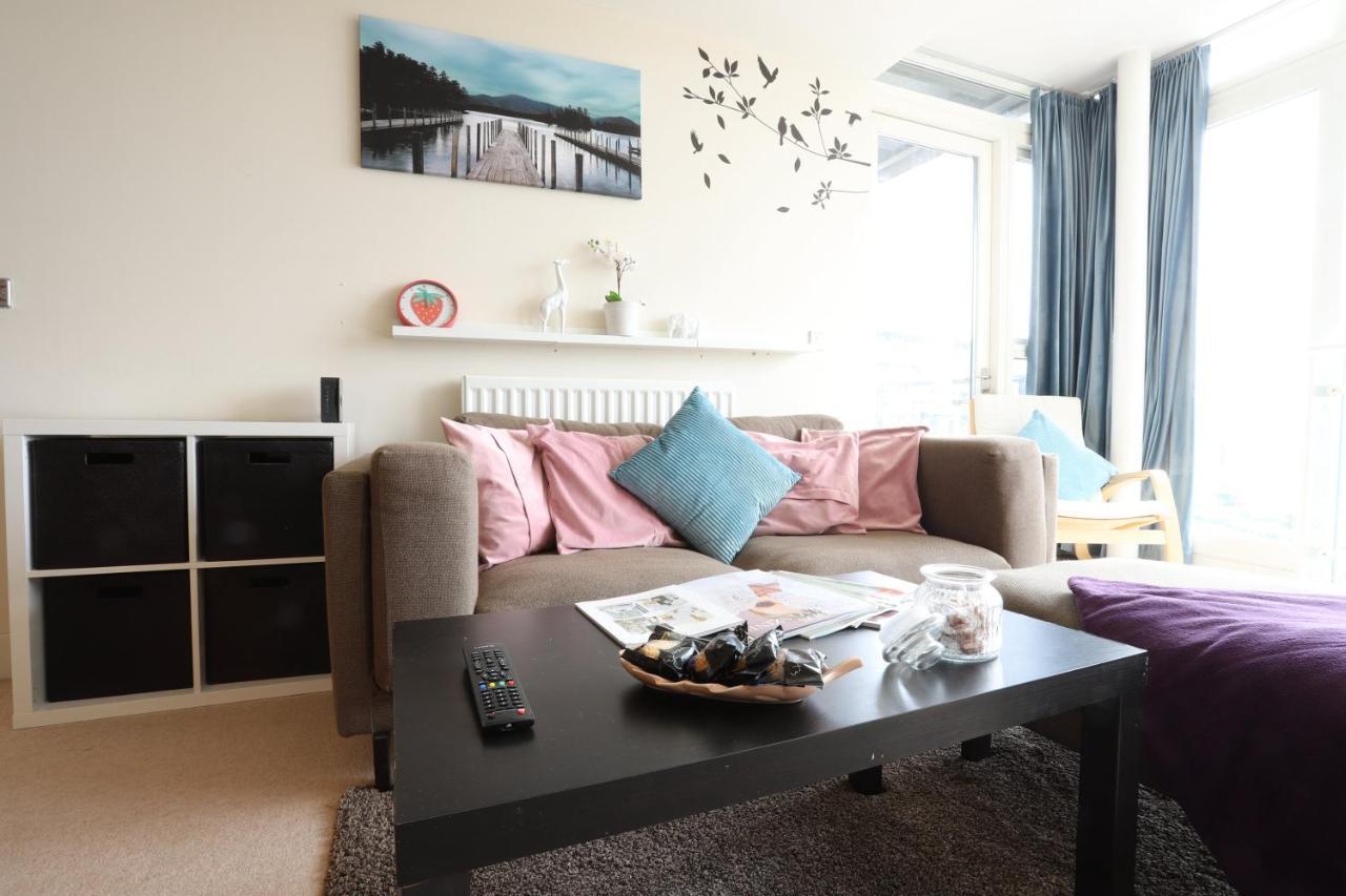 Birmingham Fiveways Garden View Apartment Экстерьер фото